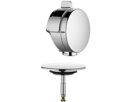 Слив-перелив Kludi Rotexa Multi 2120005N-00 Хром