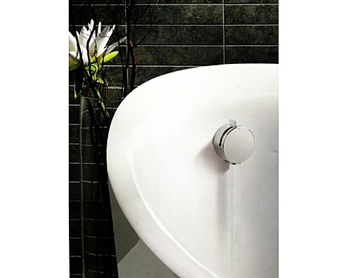 Слив-перелив Kludi Rotexa Multi 2120005N-00 Хром