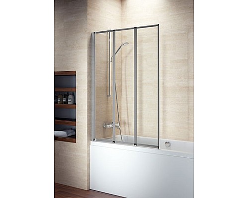 Шторка на ванну Riho VZ Alta 100x140 G008001111 (GI0100100) Сатин