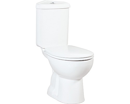 Унитаз биде Creavit Corner SD310-00CB00E-0000 угловой Белый без бачка и сиденья