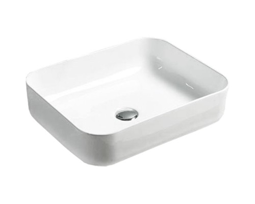 Раковина-чаша Timo Soli 51 TK-305 Белая глянцевая