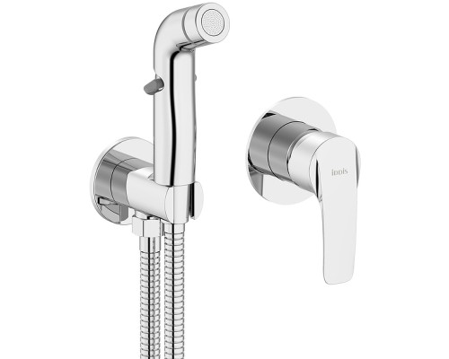 Гигиенический душ со смесителем Iddis Ray RAYSBR2i08 Хром
