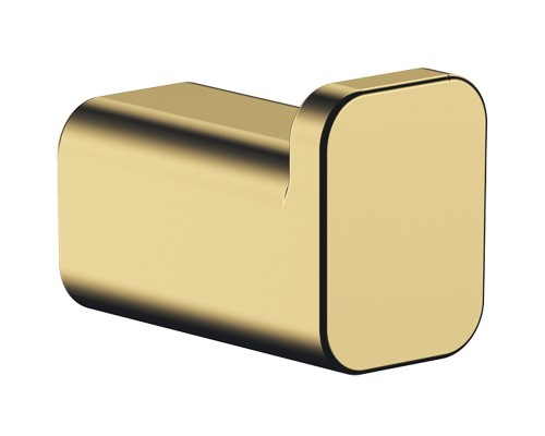 Крючок Hansgrohe AddStoris 41742990 Полированное золото