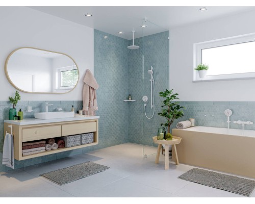 Крючок Hansgrohe AddStoris 41742990 Полированное золото