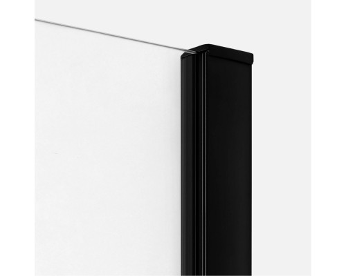 Душевая дверь NEW TRENDY PRIME BLACK 1/L (черный)