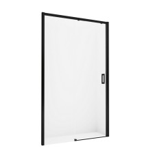 Душевая дверь NEW TRENDY PRIME BLACK 1/L (черный)