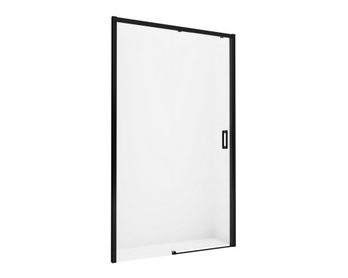 Душевая дверь NEW TRENDY PRIME BLACK 1/L (черный)