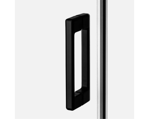 Душевая дверь NEW TRENDY PRIME BLACK 1/L (черный)