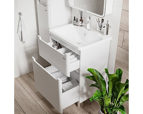 Раковина Grossman Madera Adel 60 4627173210225 Белая