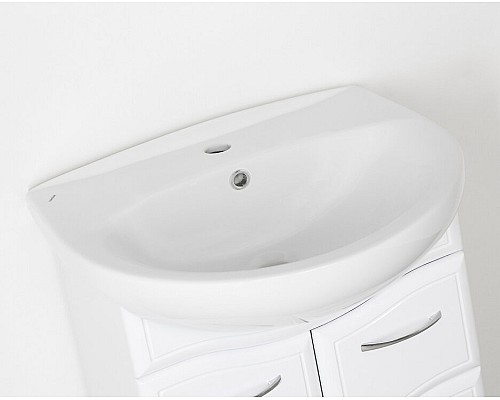 Тумба под раковину Style Line Эко Волна 49 ЛС-00000098