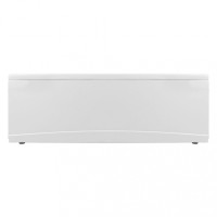 ПАНЕЛЬ ФРОНТАЛЬНАЯ AQUANET BRIGHT/RIVIERA/TEA/VIOLA NEW 00243518 180 БЕЛАЯ