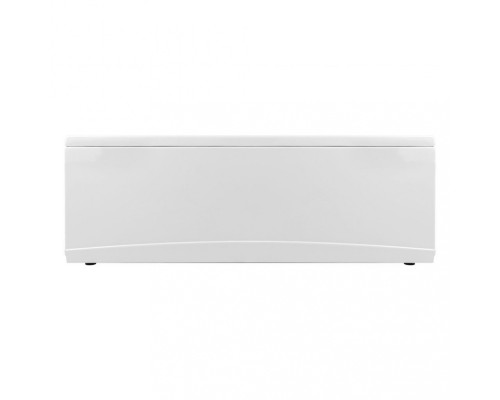 ПАНЕЛЬ ФРОНТАЛЬНАЯ AQUANET BRIGHT/RIVIERA/TEA/VIOLA NEW 00243518 180 БЕЛАЯ