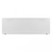ПАНЕЛЬ ФРОНТАЛЬНАЯ AQUANET BRIGHT/RIVIERA/TEA/VIOLA NEW 00243518 180 БЕЛАЯ