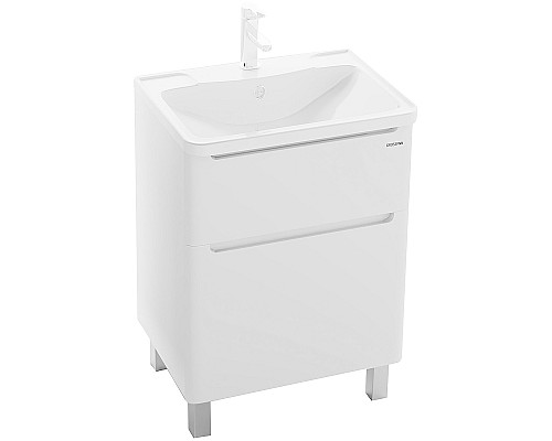 Раковина Grossman Madera Adel 60 4627173210225 Белая