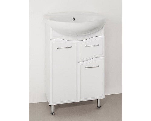 Тумба под раковину Style Line Эко Волна 49 ЛС-00000098