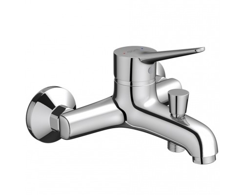 Смеситель для ванны Dorff Optima D2010008 Хром