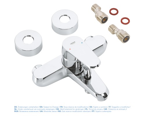 Смеситель Grohe для ванны 33390002