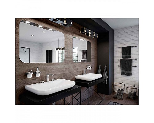 Однорычажный смеситель для раковины Kludi Ameo 413930575