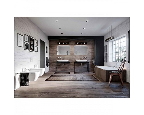 Однорычажный смеситель для раковины Kludi Ameo 413930575