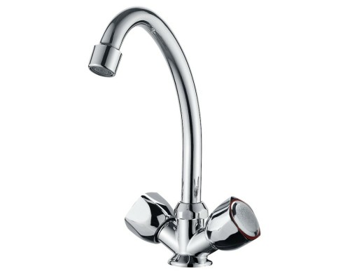 Смеситель для кухни Frap H09 F4009-2 Хром