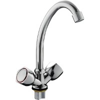 Смеситель для кухни Frap H09 F4009-2 Хром