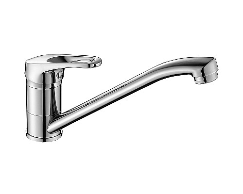 Смеситель для кухни Decoroom DR21018 Хром