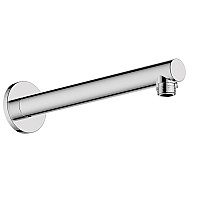 Держатель верхнего душа для душа Hansgrohe Vernis Blend хром 27809000