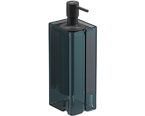 Дозатор для жидкого мыла Sonia Luce 182503 Черный матовый