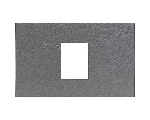 Столешница под раковину Allen Brau Priority 70 1.31009.DG-S Пепел структ