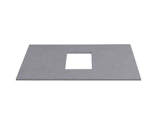 Столешница под раковину Allen Brau Priority 70 1.31009.DG-S Пепел структ