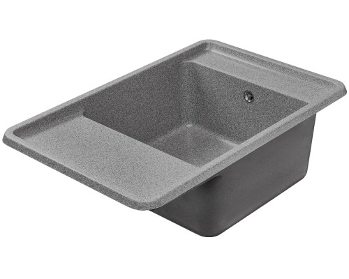 Кухонная мойка Aquaton Беллис 78 Серая