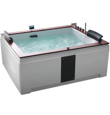 Акриловая ванна Gemy G9052 II K R