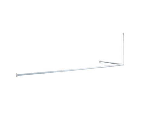 Карниз для ванны Iddis 040A200I14 Белый