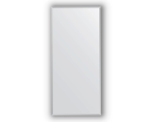 Зеркало Evoform Definite 146х66 Сталь