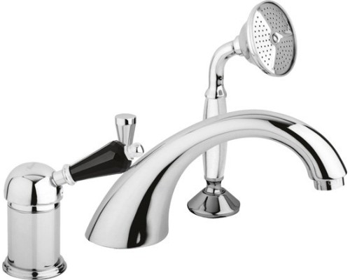 Смеситель для ванны Cezares VINTAGE-BVDM-01-Sw