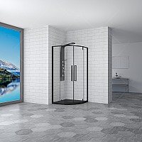Душевой уголок RGW SV-53B 100х100 
