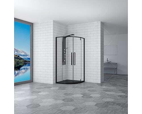 Душевой уголок RGW SV-53B 100х100