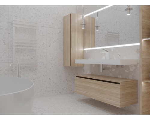 Ящик под столешницу 120см LIGHT OAK Armadi Art Vallessi Armadi Art Uno-S