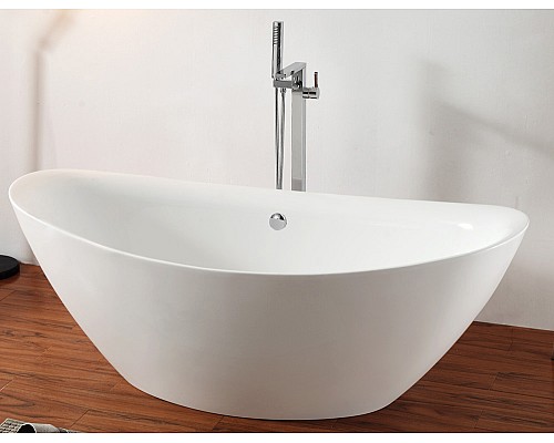 Акриловая ванна Abber AB9248