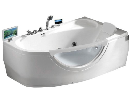 Акриловая ванна Gemy G9046 II O R