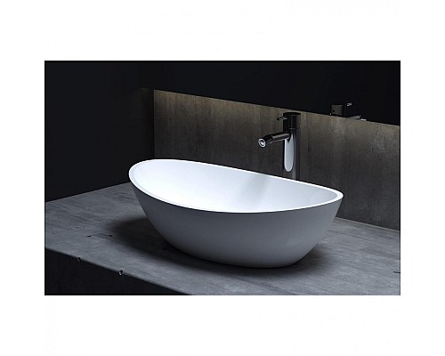 Раковина накладная Salini CALLISTA 56 1101203SM