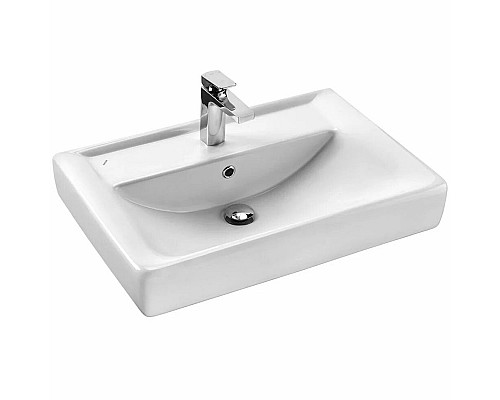 Тумба под раковину Bellezza Сиена 70 4633911310010 Белая