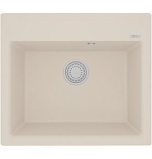 Кухонная мойка Lemark Hanka 570 9910018 Шампань