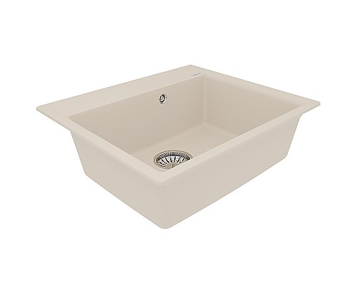 Кухонная мойка Lemark Hanka 570 9910018 Шампань