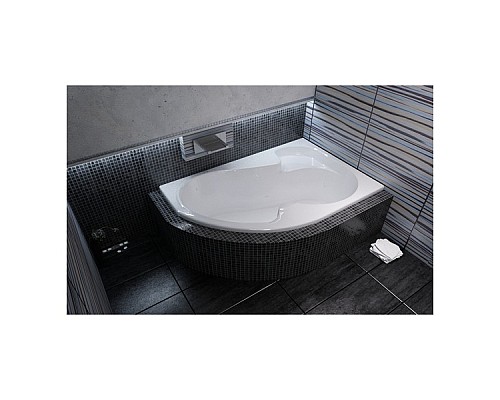 Акриловая ванна Ravak ROSA CJ01000000 105 P белая