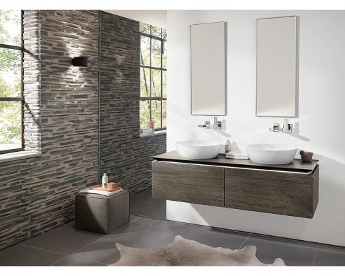 Раковина-чаша Villeroy&Boch Artis 43 417943R1 Альпийский белый