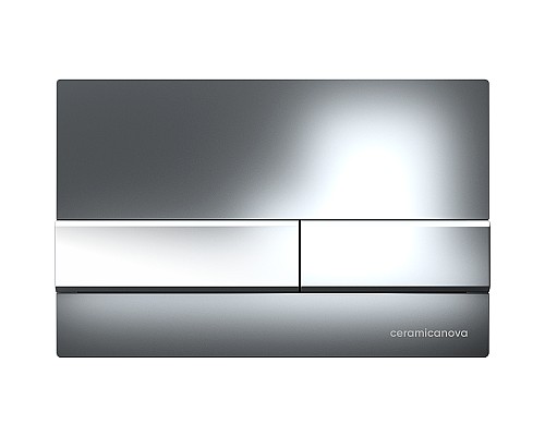 Комплект унитаза с инсталляцией Ceramica Nova Play CN3001_1002CH_1000 с сиденьем Микролифт и клавишей смыва