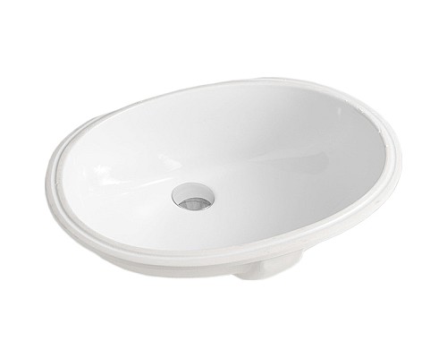 Раковина Artceram Diana 57 DIL001 01 00 Белая