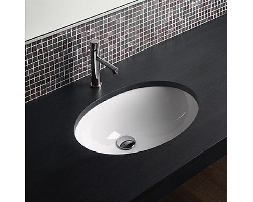 Раковина Artceram Diana 57 DIL001 01 00 Белая