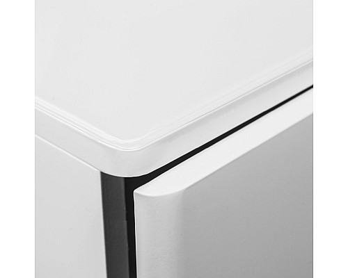 Тумба с раковиной Orange Otto 75 подвесная Белая